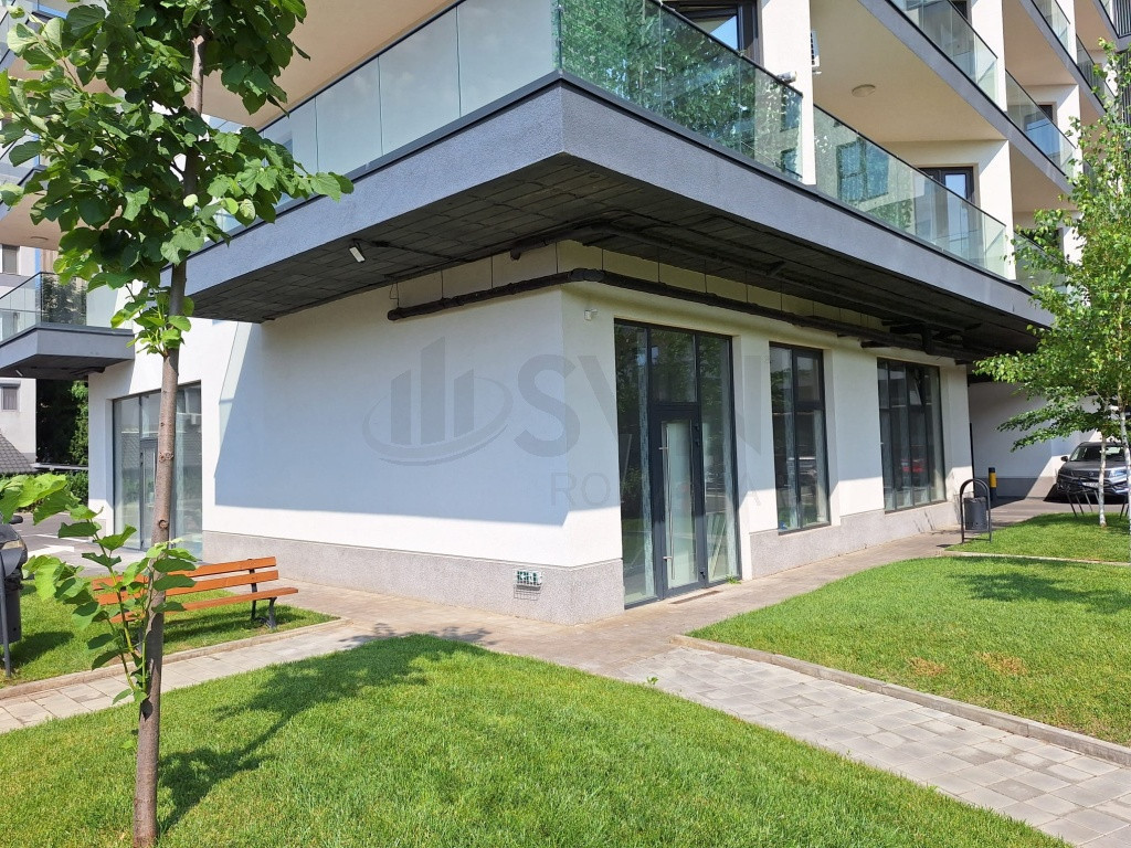 Spatiu Comercial I De Inchiriat I 13 Septembrie I Sebastian