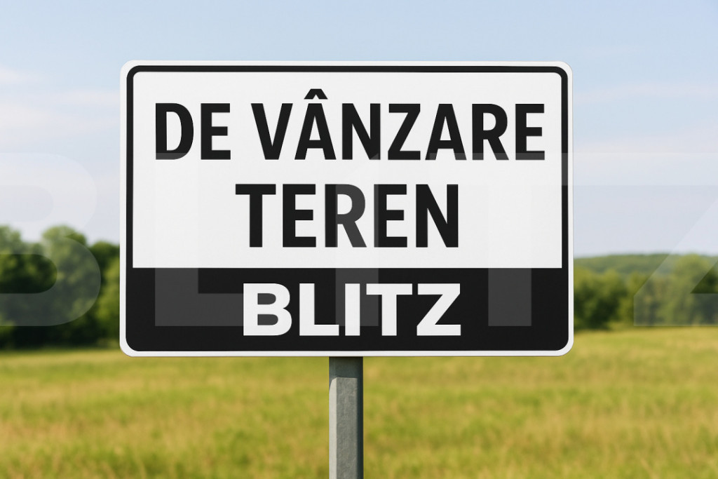 Teren intravilan de vanzare, 5.000 mp, zona Schit-Oraseni