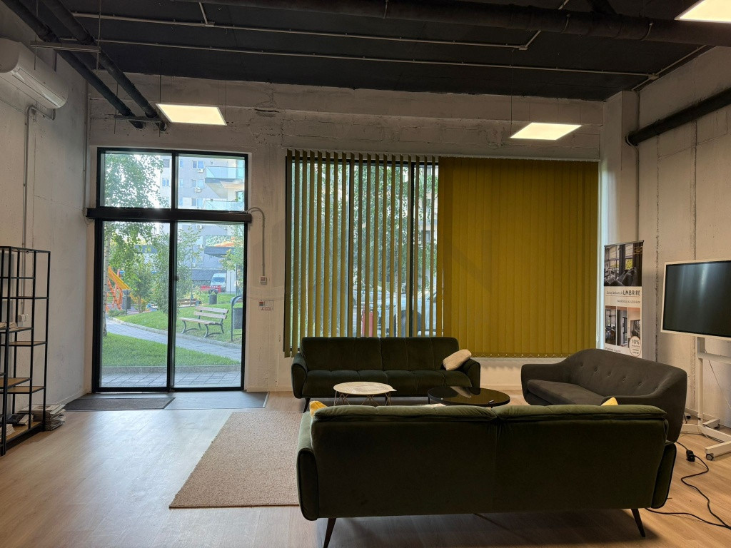 Spatiu Comercial 90mp I De Inchiriat I 13 Septembrie I Se...