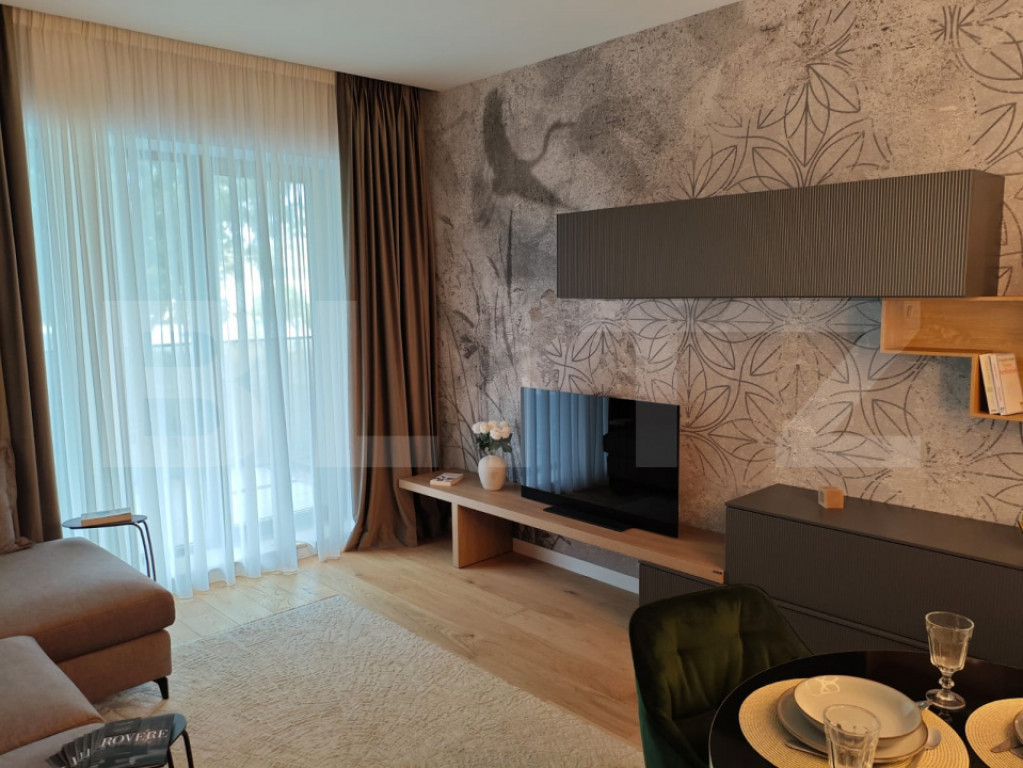 Apartament de vanzare, cu 2 camere, 52,28 mp, Nusco City-Faz