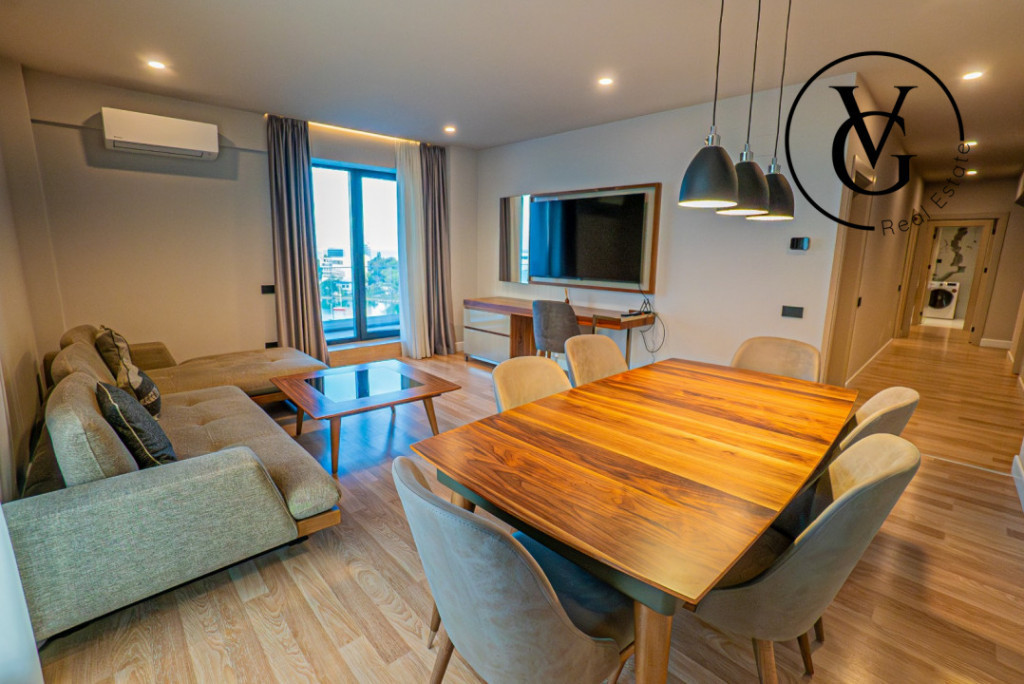 Apartament ULTRAMODERN 4 camere- Aviatorii Residence- vedere