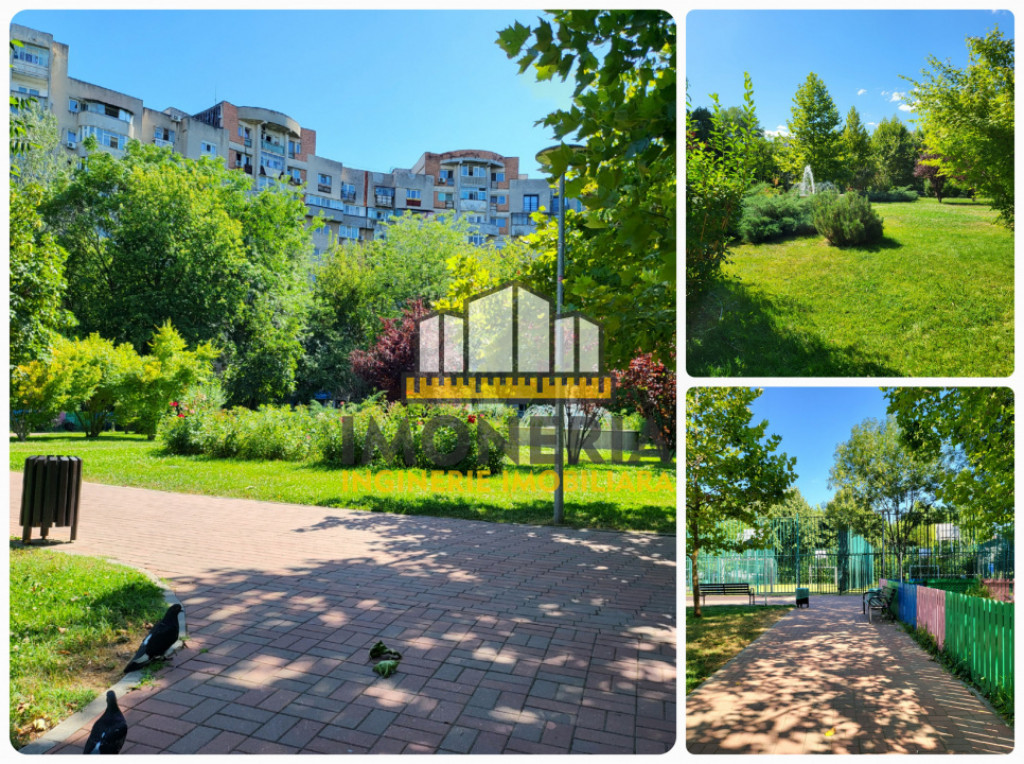 Garsoniera Parc N.Filimon-0% comision-posibilitate CT propri