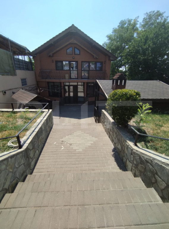 Casa P+M, 418 mp curte, 150mp util, parc Romanescu Extensiv