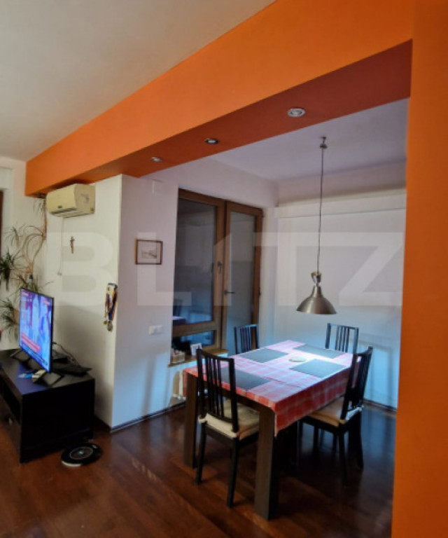 Apartament cu 2 camere, 80 mp - Bloc 2007 - 13 Septmbrie