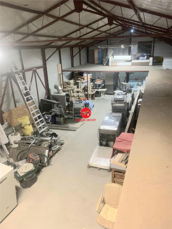 Hala 475 mp, Zona Privilegiata Bd. Mamaia