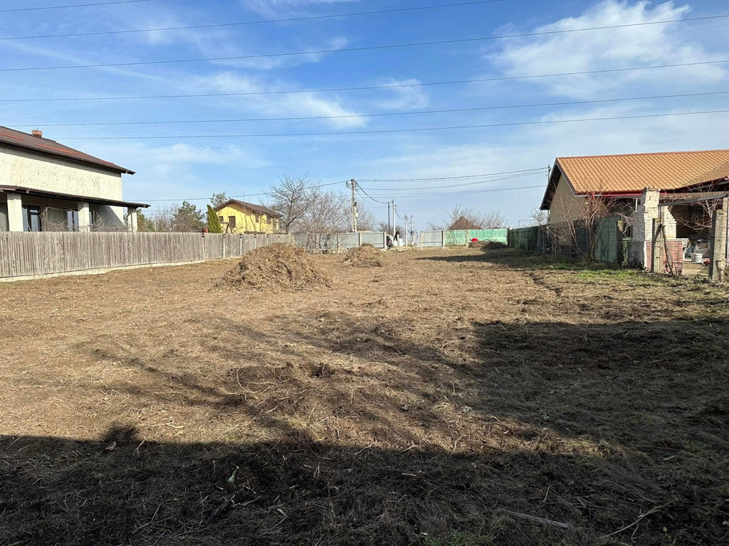 Teren sat Costi Str. Forturilor 1100mp