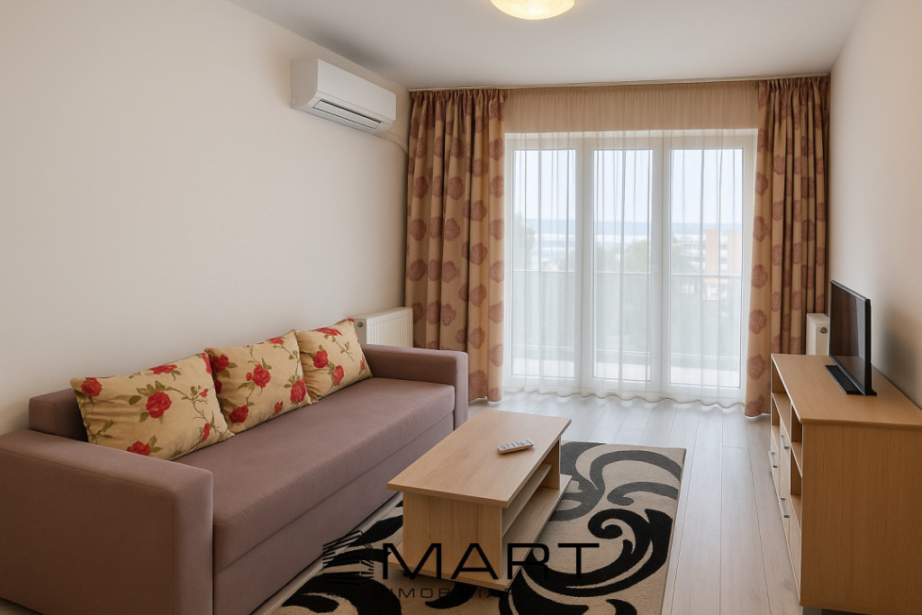 Apartament 2 camere 60 mp Tractorul