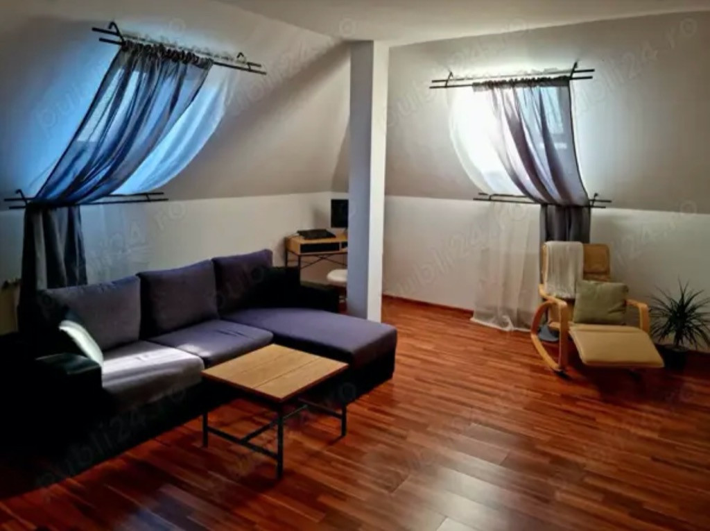 Apartament 3 camere, 73 mp utili, mobilat complet