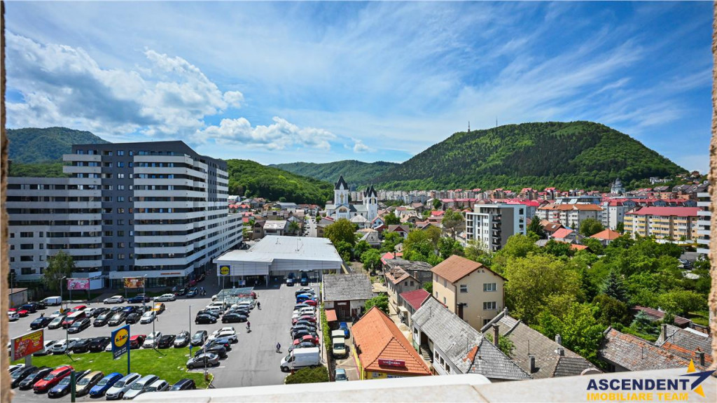 3D! Rezidenta cu panorama montana remarcabila,linia Astra..R