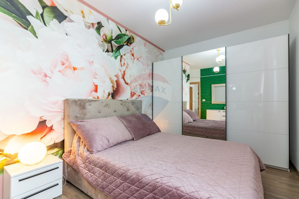 Apartament 3 camere de închiriat Victoriei Basarab Titul...