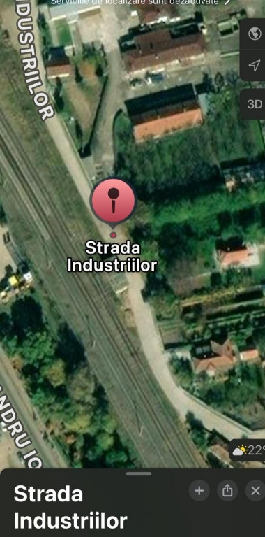 Teren în orașul Pătârlagele-Buzau 4401mp