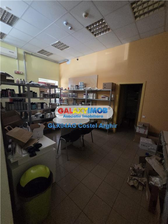 Inchiriem spatiu comercial 80 mp in Stefanesti la DN7