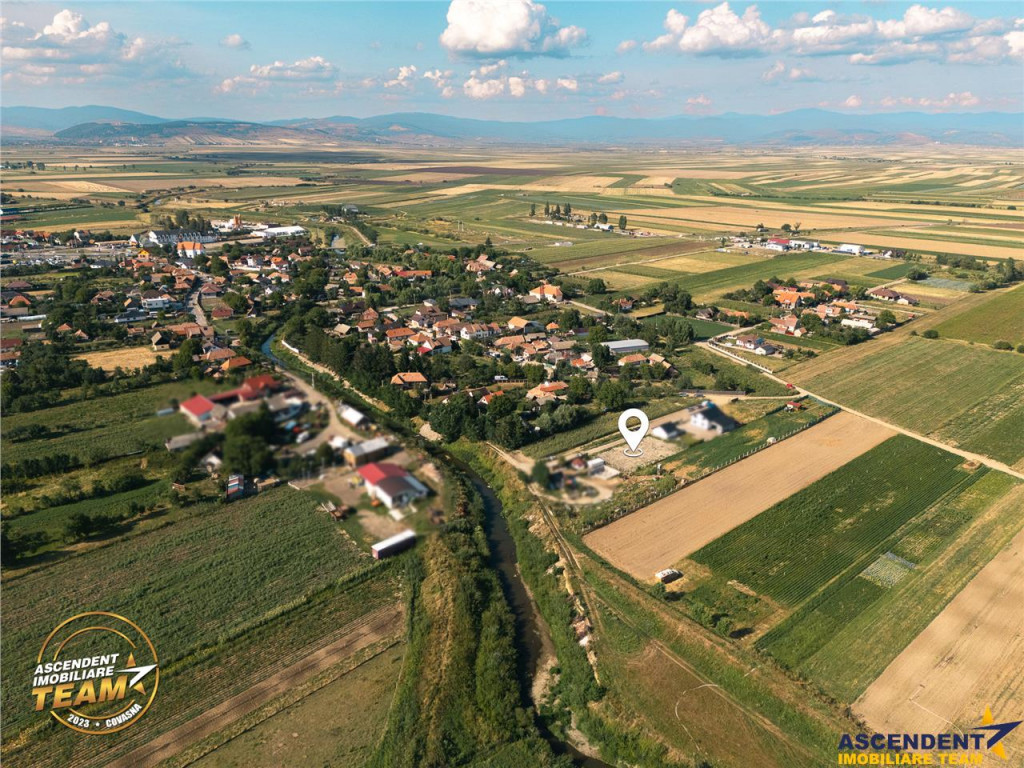 FILM! Teren intravilan, 741mp, Targu Secuiesc