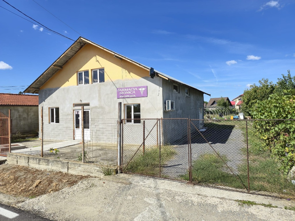 Casa 120m2 + teren Sateni, Dambovita