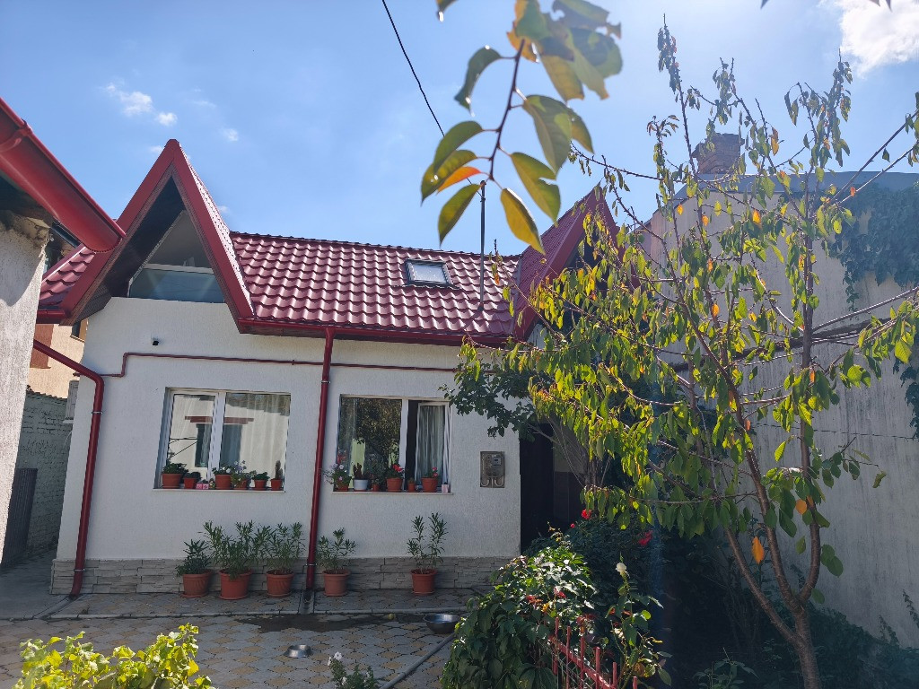 Casa deosebita – Pod Constanta Sector 1, Bucuresti