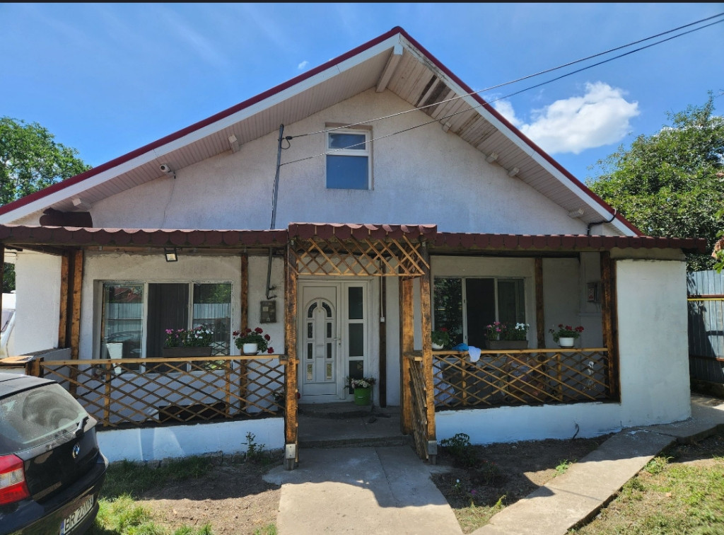 Casă comuna Chiscani, Braila