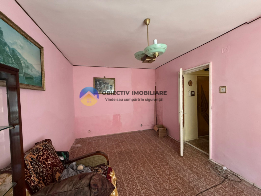 Apartament de vânzare – 2 camere | Mărăței, etaj 1