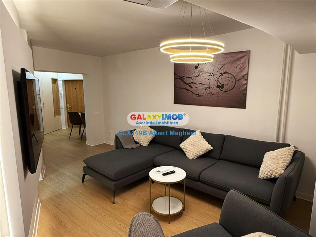 Ap. 3 camere p-ta Alba Iulia lux totul nou prima