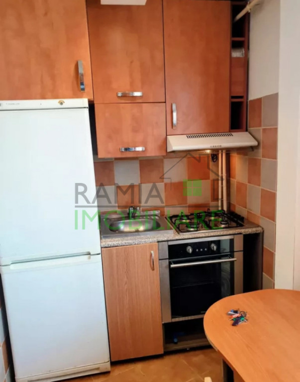 Garsoniera Tractorul