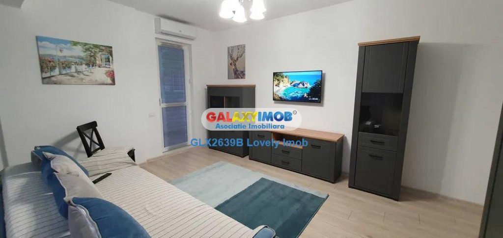 Apartament 2 Cam Bloc Nou - Berceni - Dimitrie Leonida