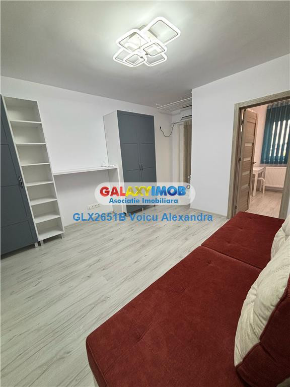 Garsoniera Bloc Nou - Parcul Teilor - Nicolae Teclu - Parcar