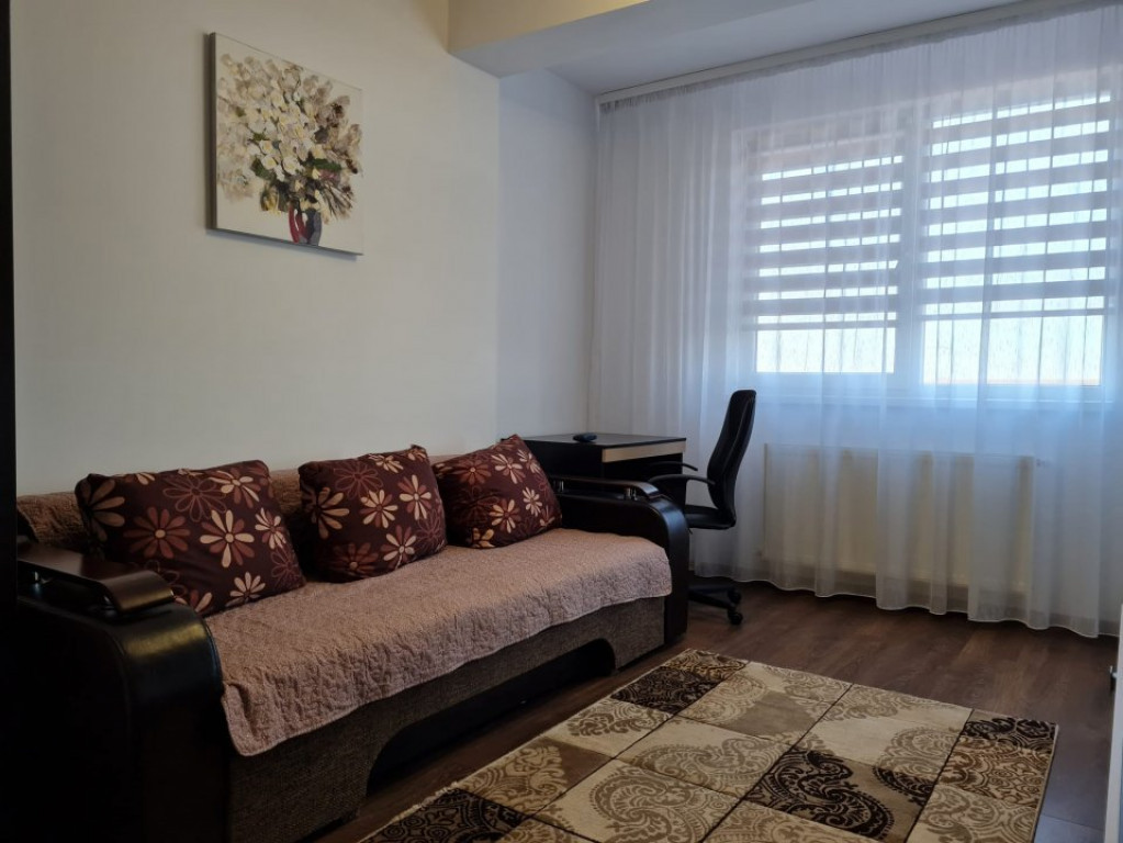 Garsoniera la 2 minute de Metrou Dimitrie Leonida