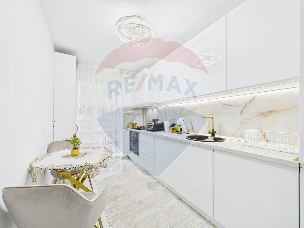 Apartament cu 3 camere | Parcare si Boxa | Quartz Residence