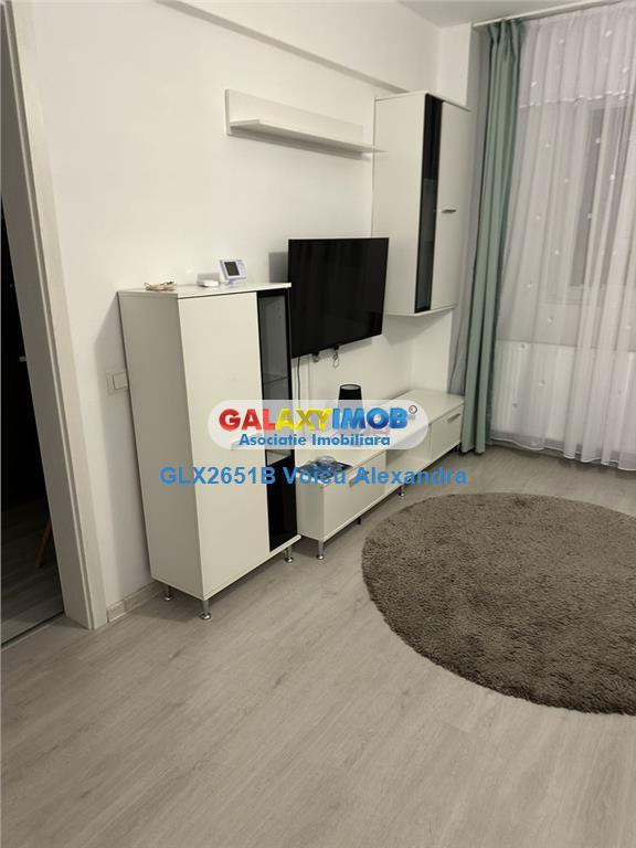 Garsoniera Bloc Nou - Berceni - Dimitrie Leonida - Metrou