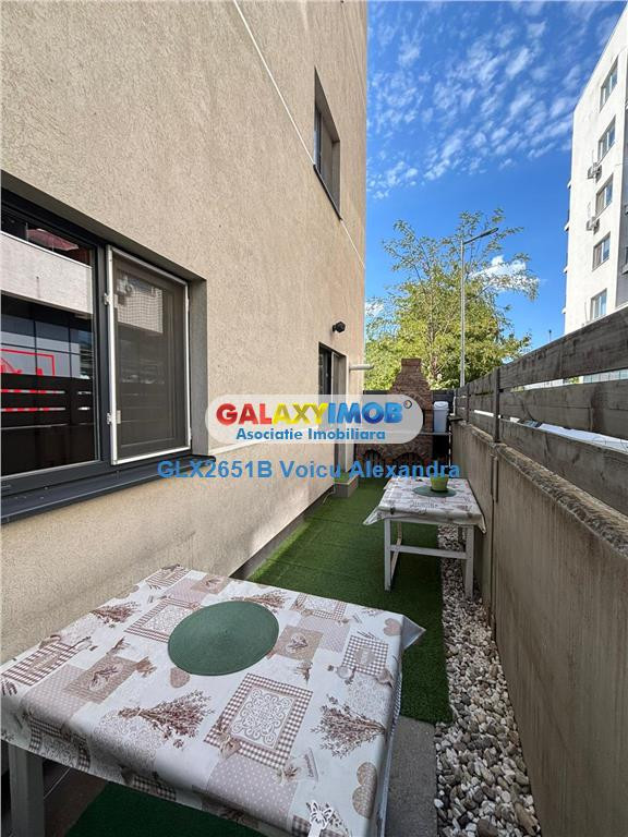 Apartament Bloc Nou Berceni - Dimitrie Leonida - Parcare - C