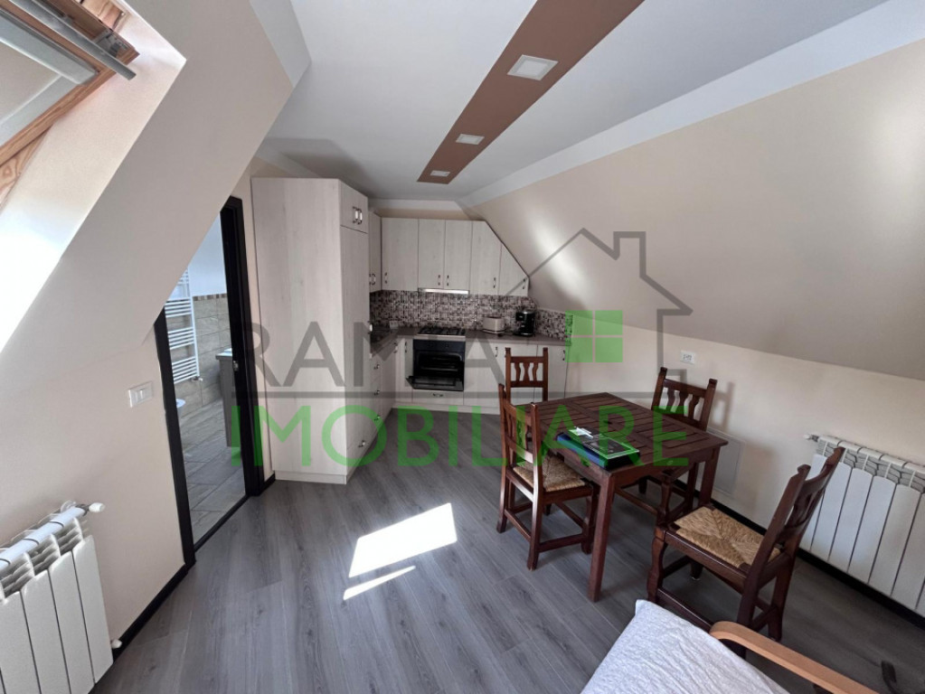 Apartament 2 camere de inchiriat Schei