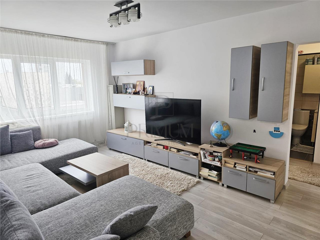 IOSEFIN - 3 Cam - Bloc Anvelopat - Garaj - Centrala Proprie