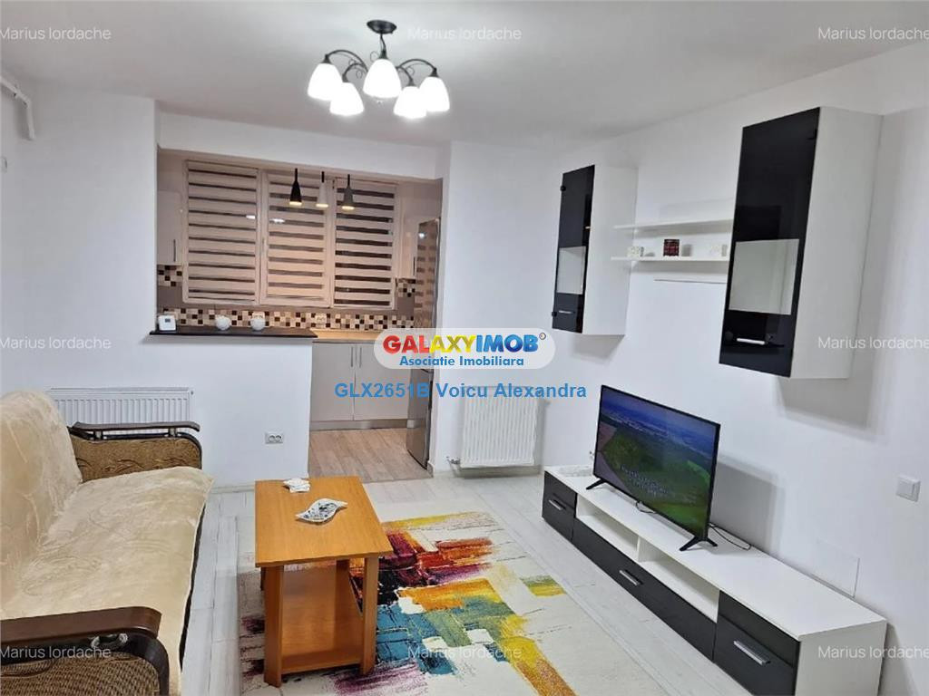 Apartament 2 Cam Bloc Nou - Berceni - Dimitrie Leonida