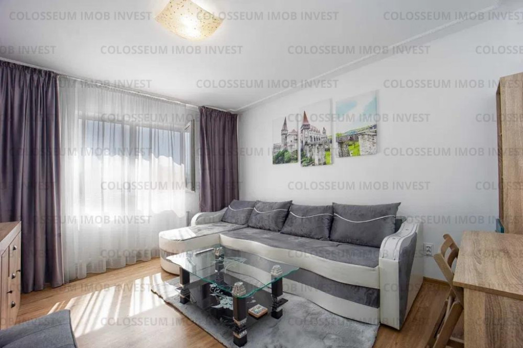 Apartament 3 camere | mobilat și utilat | parcare și boxă | Bartolomeu