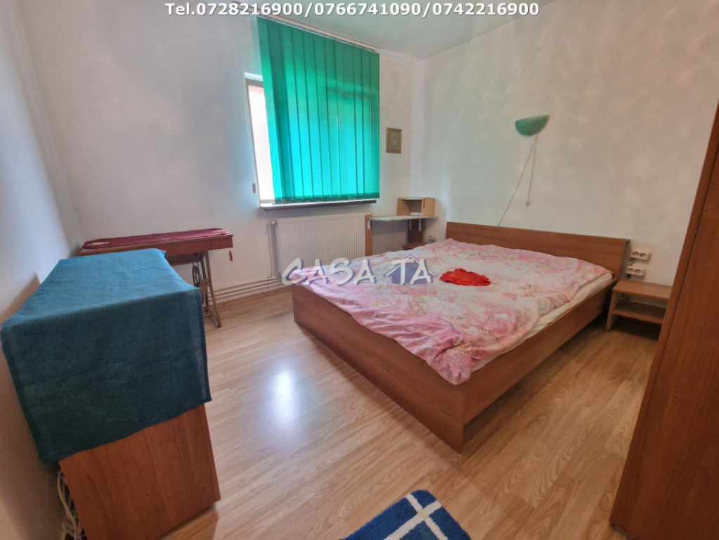 Închiriere apartament 2 camere, Str. Progresului (Piata mic