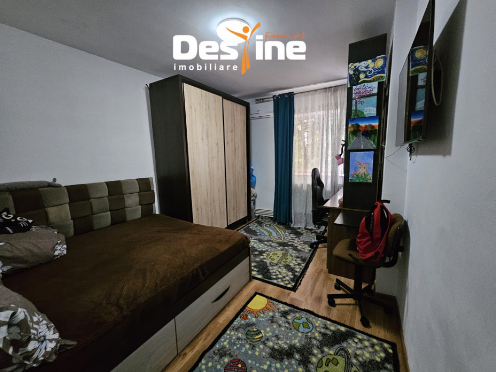 Garsoniera Tomesti 26 mp, parter, in Tomesti