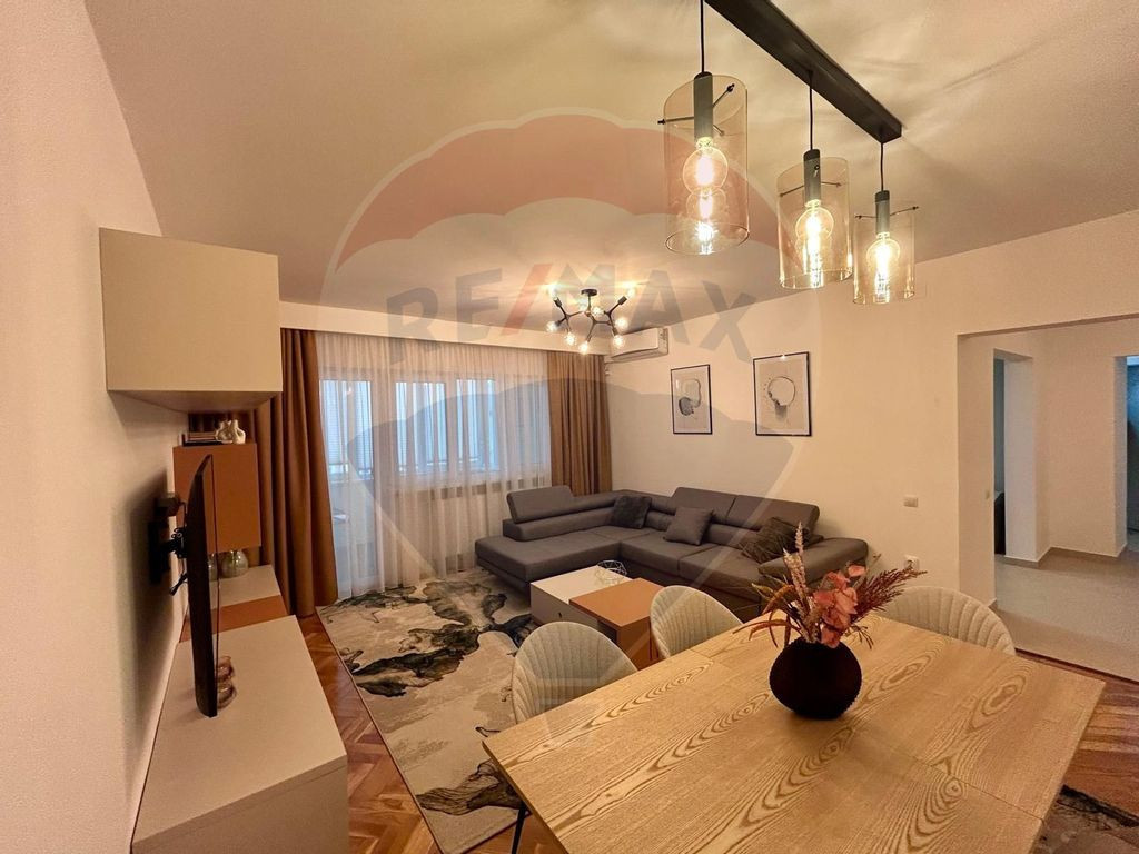 Apartament premium de inchiriat-3 camere-ULTRACENTRAL