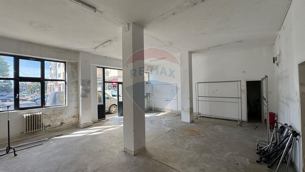 Spatiu comercial de inchiriat-OPORTUNITATE EXCELENTA