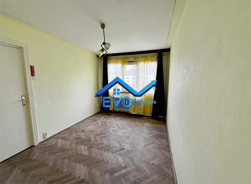 Apartament de , 2 camere, etaj 4, fara risc seismic, Tataras