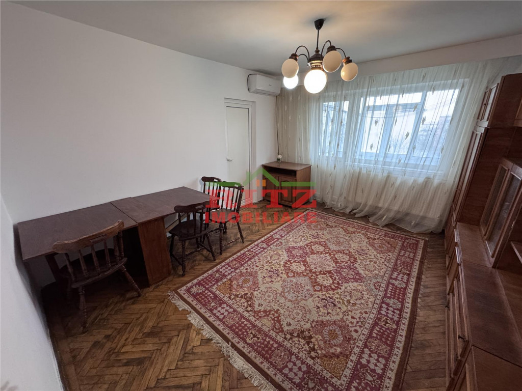 Ap. 3 cam., mobilat, S=61mp, Zona Libertatii!