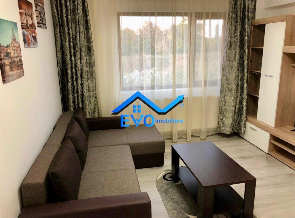 Apartament cu 2 camere de inchiriat, loc parcare inclus, Buc