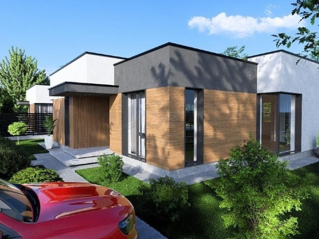 Vila Frasinului Balotesti Rezidential