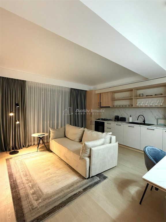 Apartament 2 camere LUX - Pipera / Cortina Nord