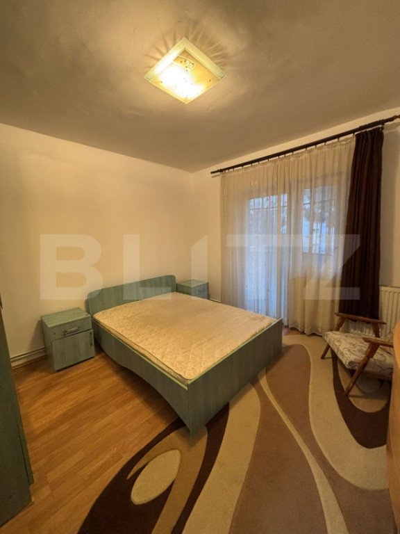 Apartament cu 3 camere, 75 mp, zona Mănăstur