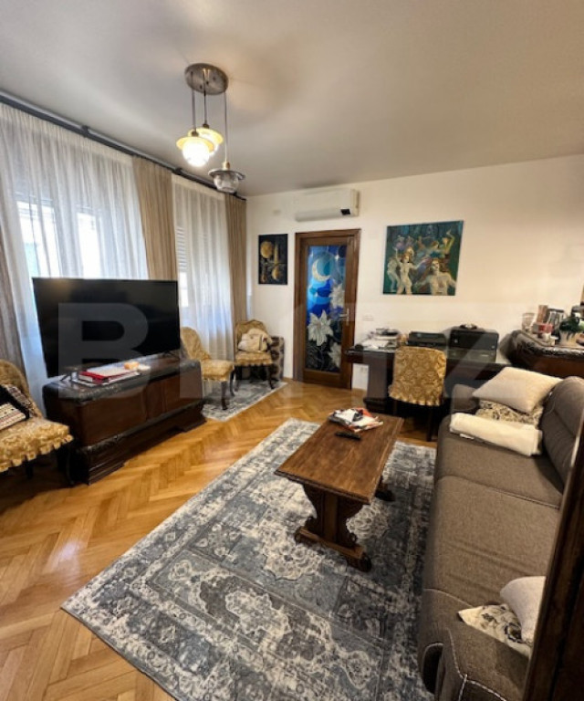 Apartament 2 camere I Dorobanti