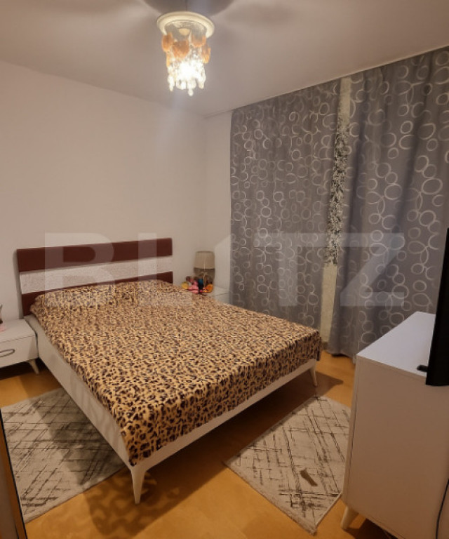 Apartament modern 2 camere | Parter înalt | Zona liniștit?