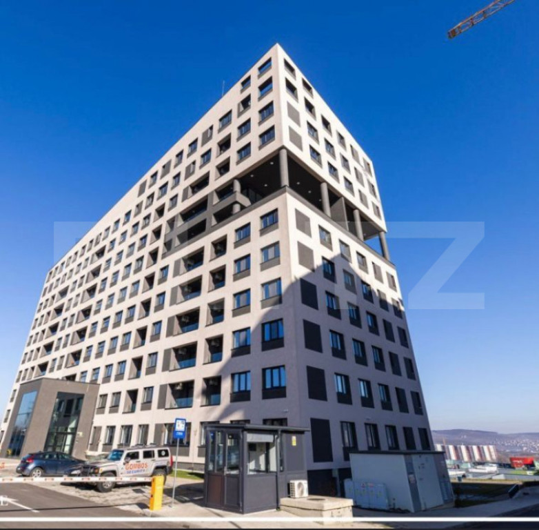 Penthouse Concept 9, 86 mp, zona Tudor