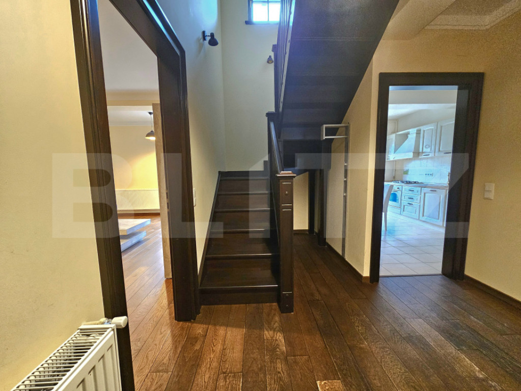 Penthouse de vanzare, 102,3 mp, zona Ronat