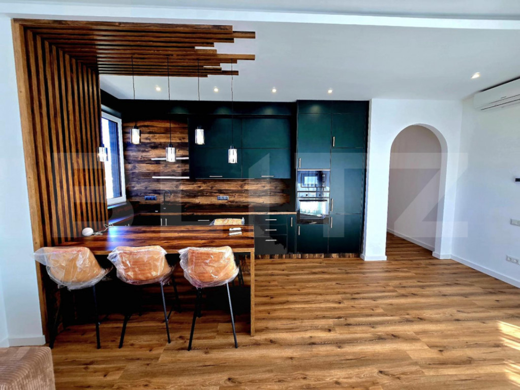 Penthouse Concept 9, 88 mp, zona Tudor