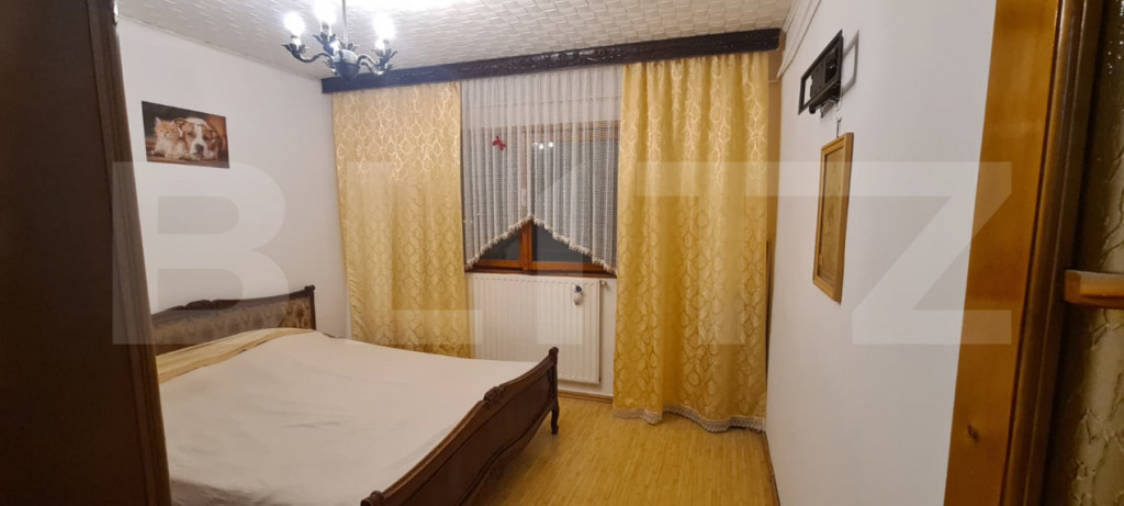 Apartament 2 camere, decomandat, 56 mp, zona Nicolina