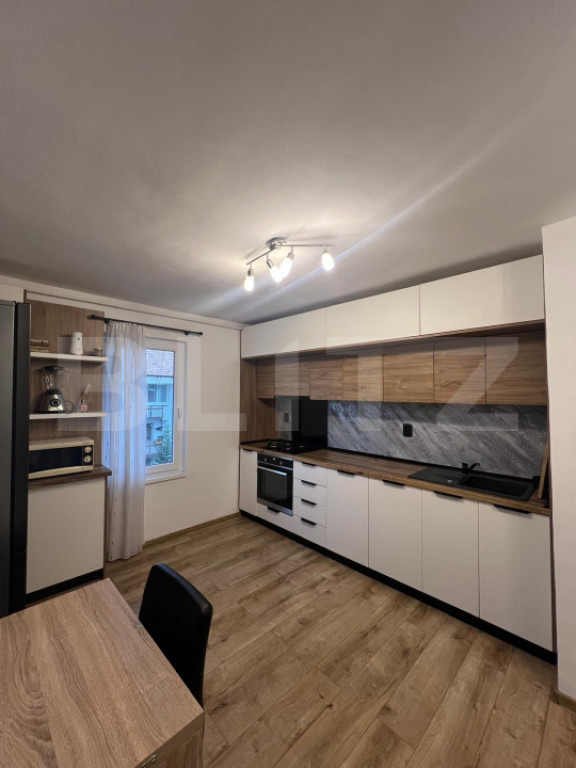 Apartament modern, complet renovat și utilat – Sângeorgi